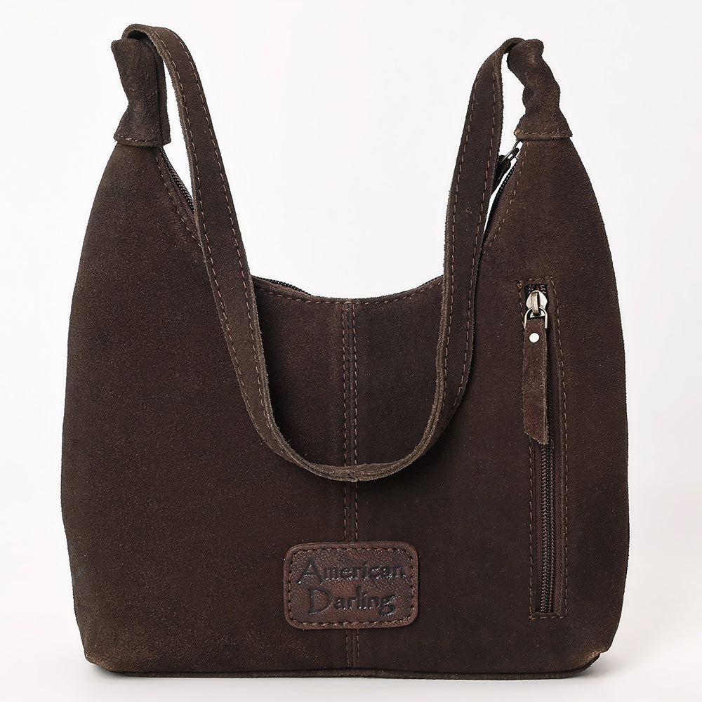 American Darling Crossbody Genuine Western Leather Women Bag ADBG1617B
