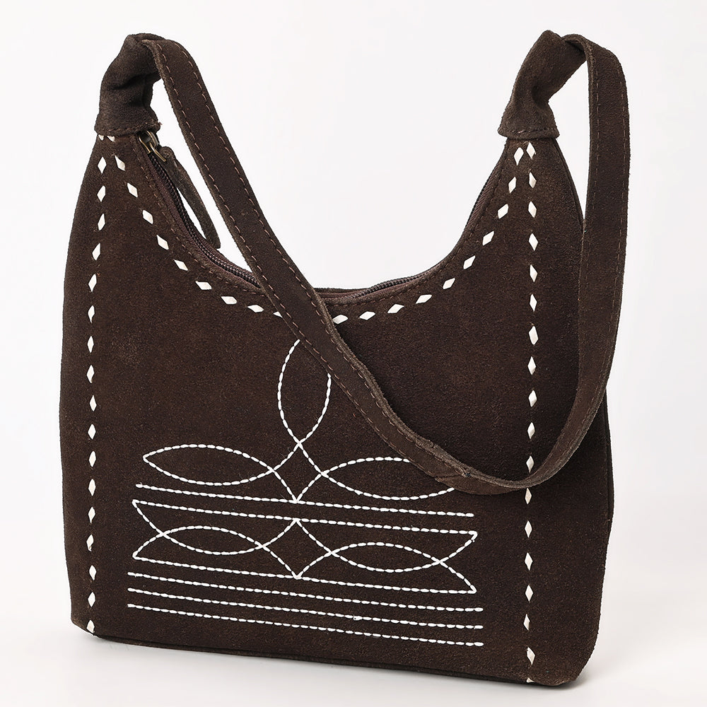 American Darling Crossbody Genuine Western Leather Women Bag ADBG1617B
