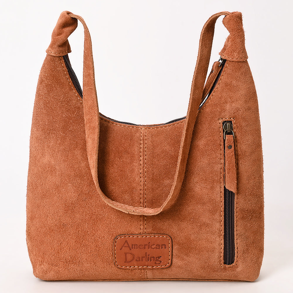 American Darling Crossbody Genuine Western Leather Women Bag ADBG1617A