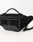 American Darling Fanny Pack Genuine Western Leather Women Bag