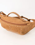 American Darling Fanny Pack Genuine Western Leather Women Bag