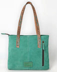 American Darling Tote Genuine Leather Women Bag Western Handbag Purse