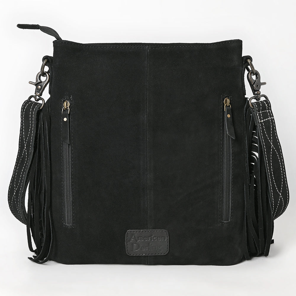 American Darling Genuine Leather Crossbody women bag western handbag purse