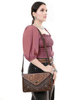American Darling Crossbody Genuine Western Leather Women Bag