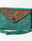American Darling Crossbody Genuine Western Leather Women Bag