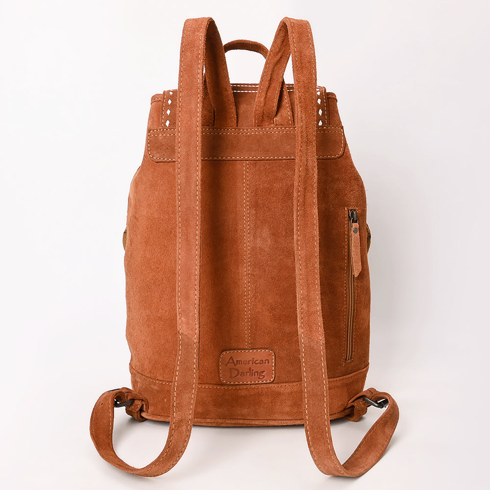 American Darling Backpack Genuine Western Leather Women Bag ADBG1624C