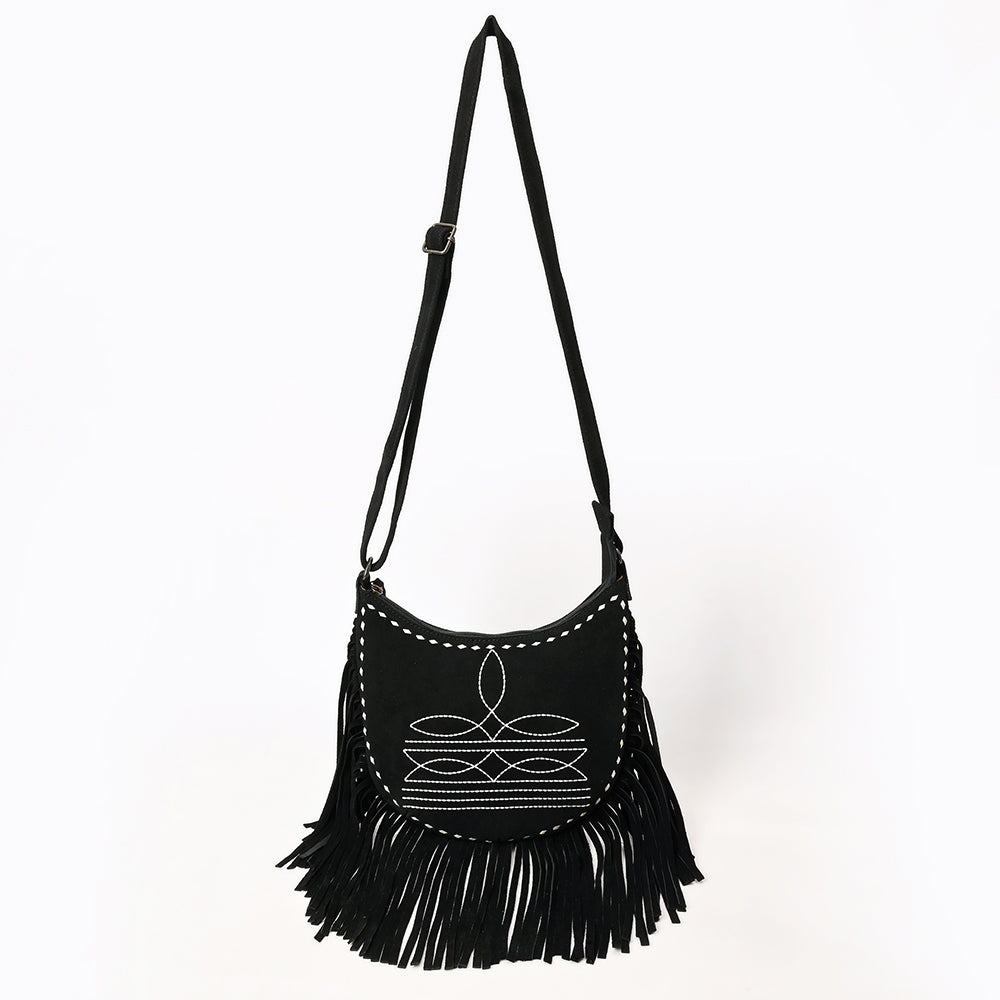 American Darling Crossbody Genuine Western Leather Women Bag ADBG1625A