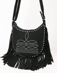 American Darling Crossbody Genuine Western Leather Women Bag ADBG1625A