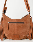 American Darling Crossbody Genuine Western Leather Women Bag ADBG1625C