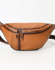Ohlay Bags OHM121 Fanny Pack Genuine Western Leather Women Bag