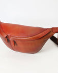 Ohlay Bags OHM121 Fanny Pack Genuine Western Leather Women Bag