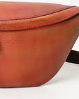 Ohlay Bags OHM121 Fanny Pack Genuine Western Leather Women Bag