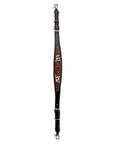 Bar H Equine American Leather Horse Saddle Tack One Ear Headstall | Breast Collar | Browband Headstall | Wither Strap | Tack Set BER238