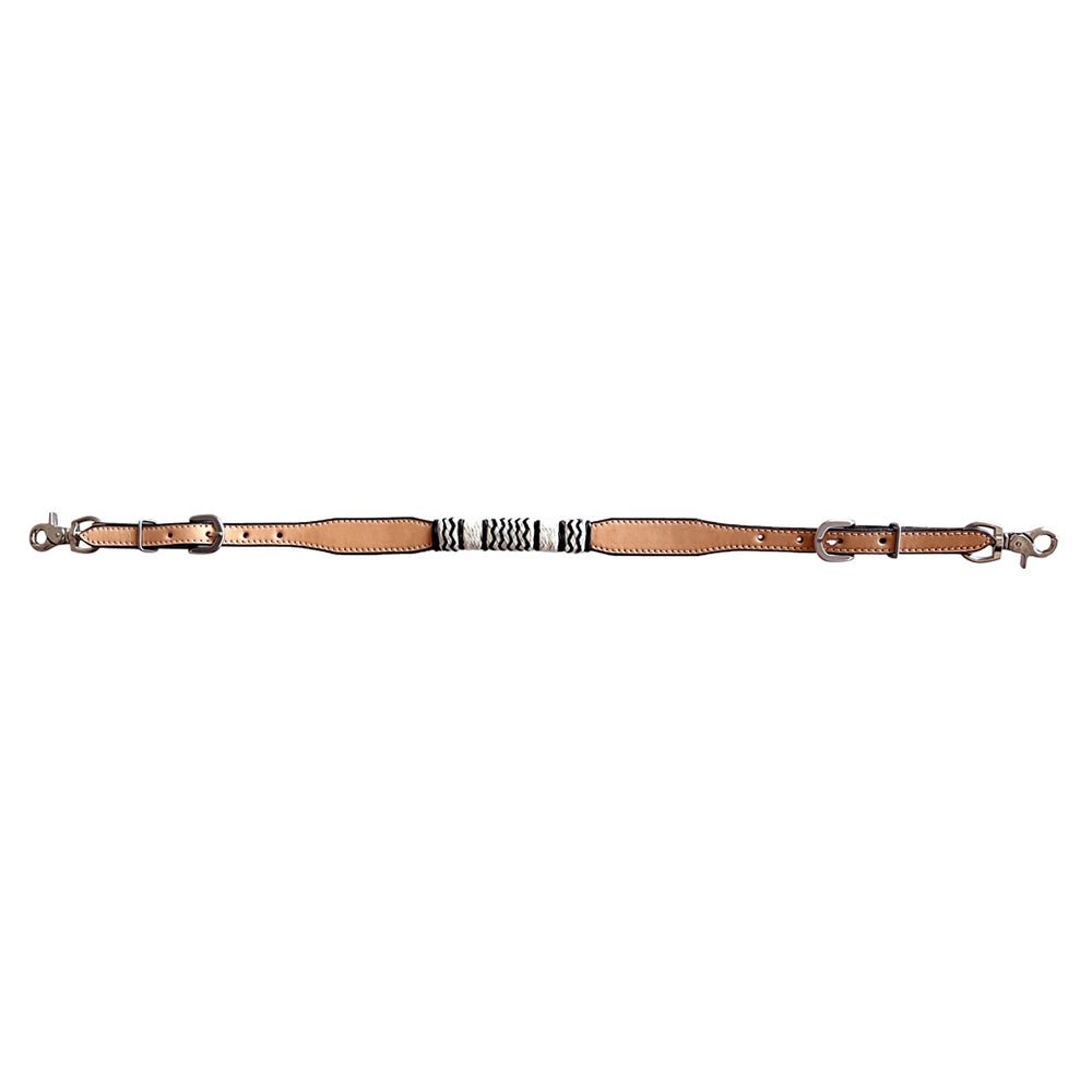 Bar H Equine Genuine Western American Leather Horse Premium Headstall &amp; Breast Collar Set