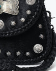 American Darling Crossbody Genuine Western Leather Women Bag ADBGM521