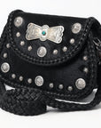 American Darling Crossbody Genuine Western Leather Women Bag ADBGM521