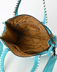 American Darling Tote Genuine Suede Leather women bag western handbag purse