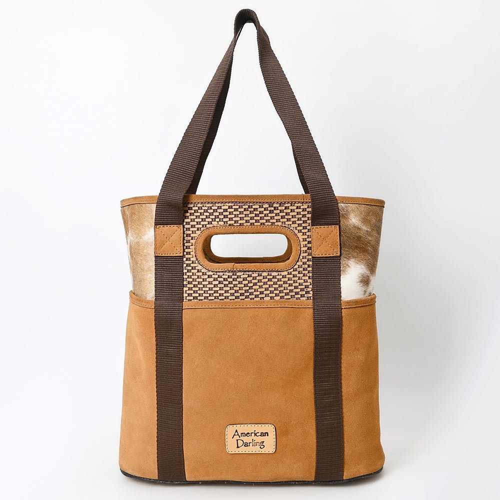 ADBGZ906 Tote Beautifully Hand Tooled Genuine Leather women bag western handbag purse