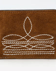 American Darling Genuine Leather Bifold Wallet For Men & Women Unisex Purse