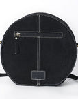 American Darling Canteen Genuine Leather women bag western handbag purse