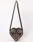 American Darling Suede Bag Genuine Leather Crossbody Bag