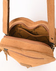 American Darling Suede Bag Genuine Leather Crossbody Bag
