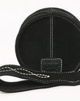 American Darling Suede Bag Genuine Leather Canteen Bag
