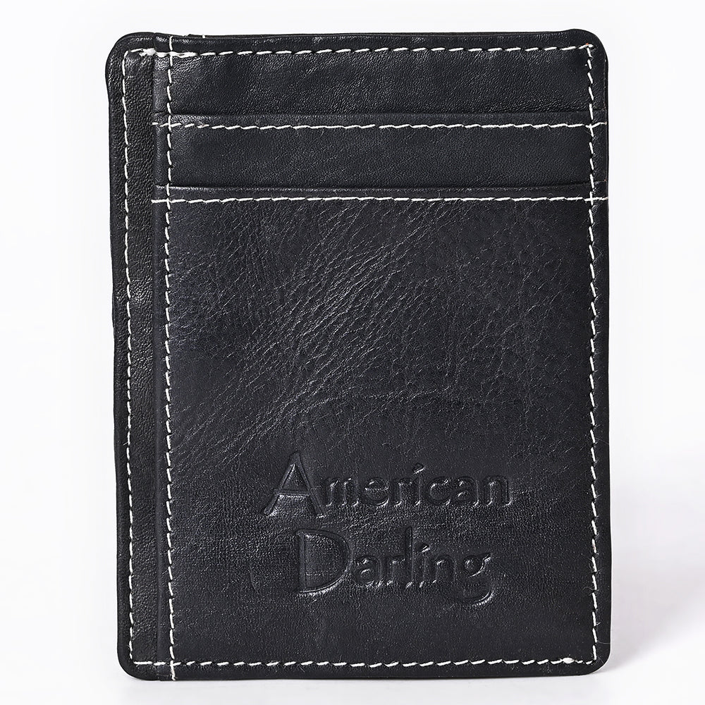American Darling Card-Holder Stylish Genuine Western Leather Women &amp; Men
