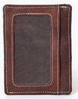 American Darling Card-Holder Stylish  Genuine Western Leather Women & Men