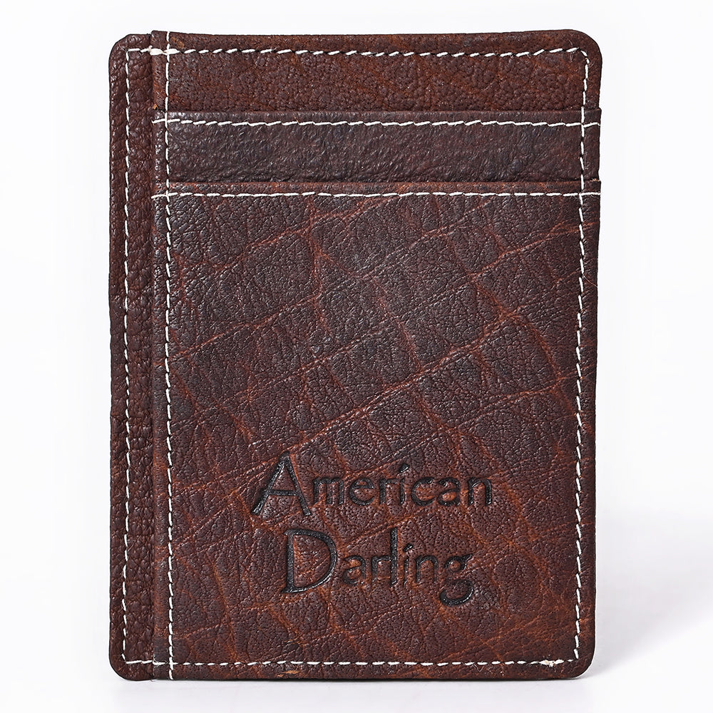 American Darling Card-Holder Stylish  Genuine Western Leather Women &amp; Men