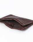 American Darling Card-Holder Stylish  Genuine Western Leather Women & Men