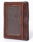American Darling Card-Holder Stylish  Genuine Western Leather Women & Men