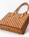 American Darling Tote Genuine Western Leather Women Bag ADBGM525