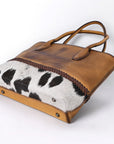 American Darling Tote Genuine Western Suede Leather women bag