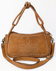 American Darling Crossbody Genuine Western Leather Women Bag ADBGM528A