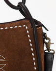 American Darling Crossbody Genuine Western Leather Women Bag ADBGM528B