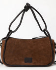 American Darling Crossbody Genuine Western Leather Women Bag ADBGM528B