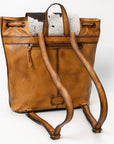 American Darling Backpack Genuine Western Leather Women Bag ADBGM536