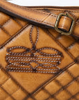 American Darling Crossbody Genuine Western Leather Women Bag ADBGM537