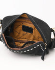 American Darling Suede Genuine Leather Camera bag