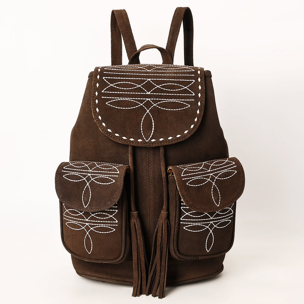 American Darling Backpack Genuine Western Leather Women Bag ADBG1640