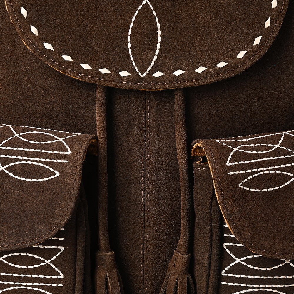 American Darling Backpack Genuine Western Leather Women Bag ADBG1640