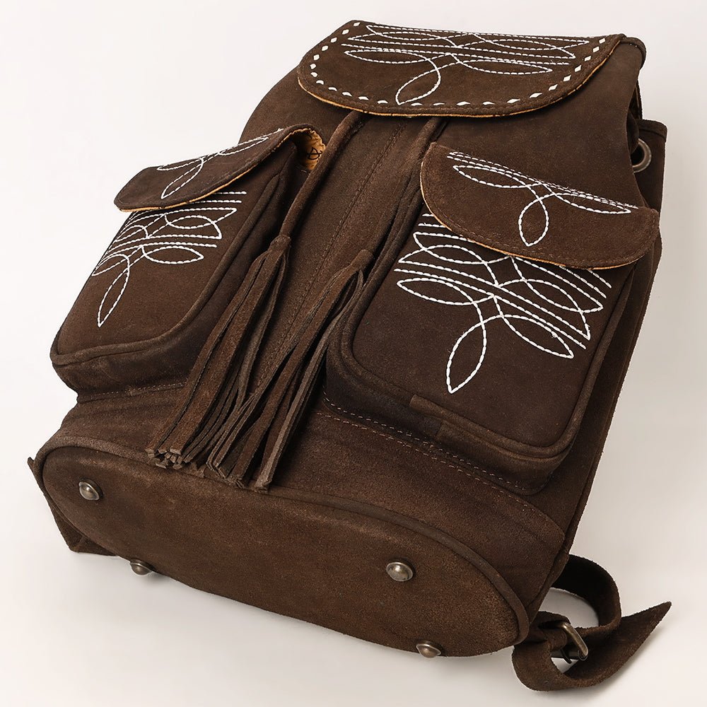 American Darling Backpack Genuine Western Leather Women Bag ADBG1640