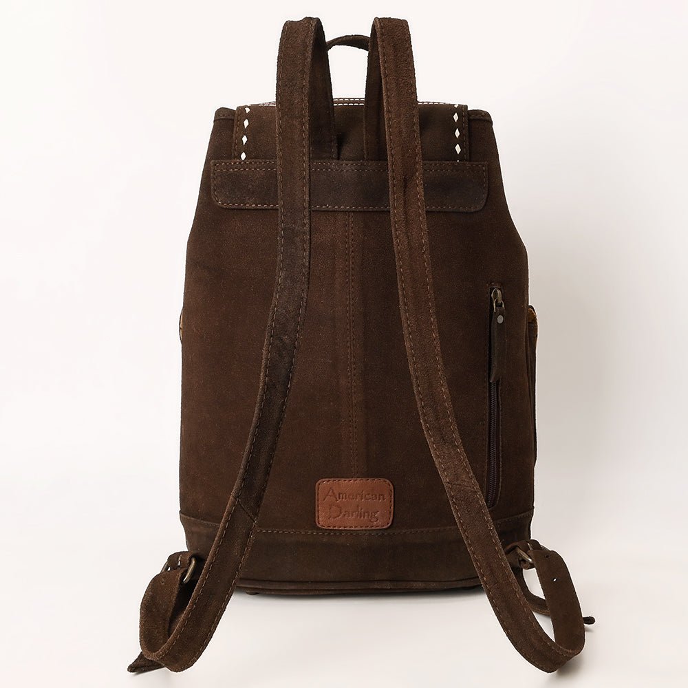 American Darling Backpack Genuine Western Leather Women Bag ADBG1640