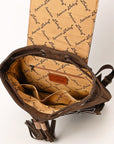 American Darling Backpack Genuine Western Leather Women Bag ADBG1640