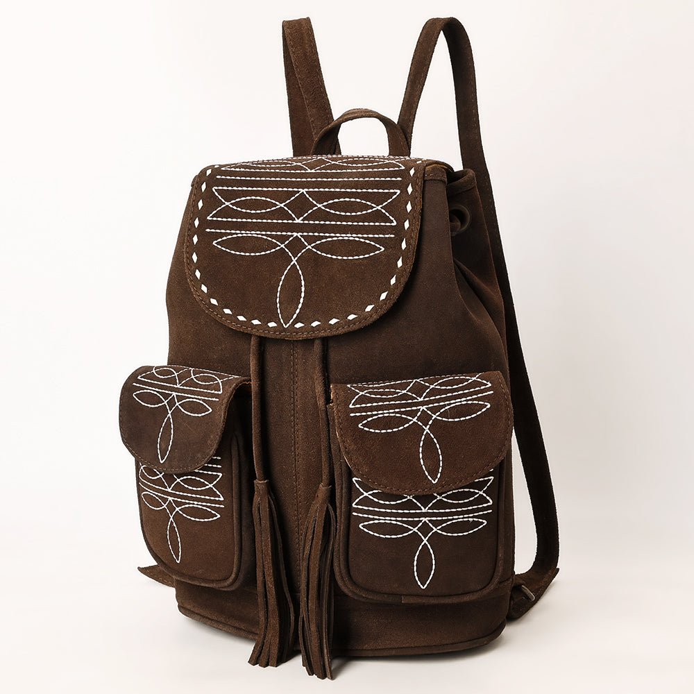 American Darling Backpack Genuine Western Leather Women Bag ADBG1640