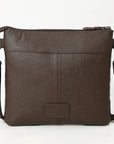 OHLAY Cross Body Genuine Leather women bag western Bag SKBZ167