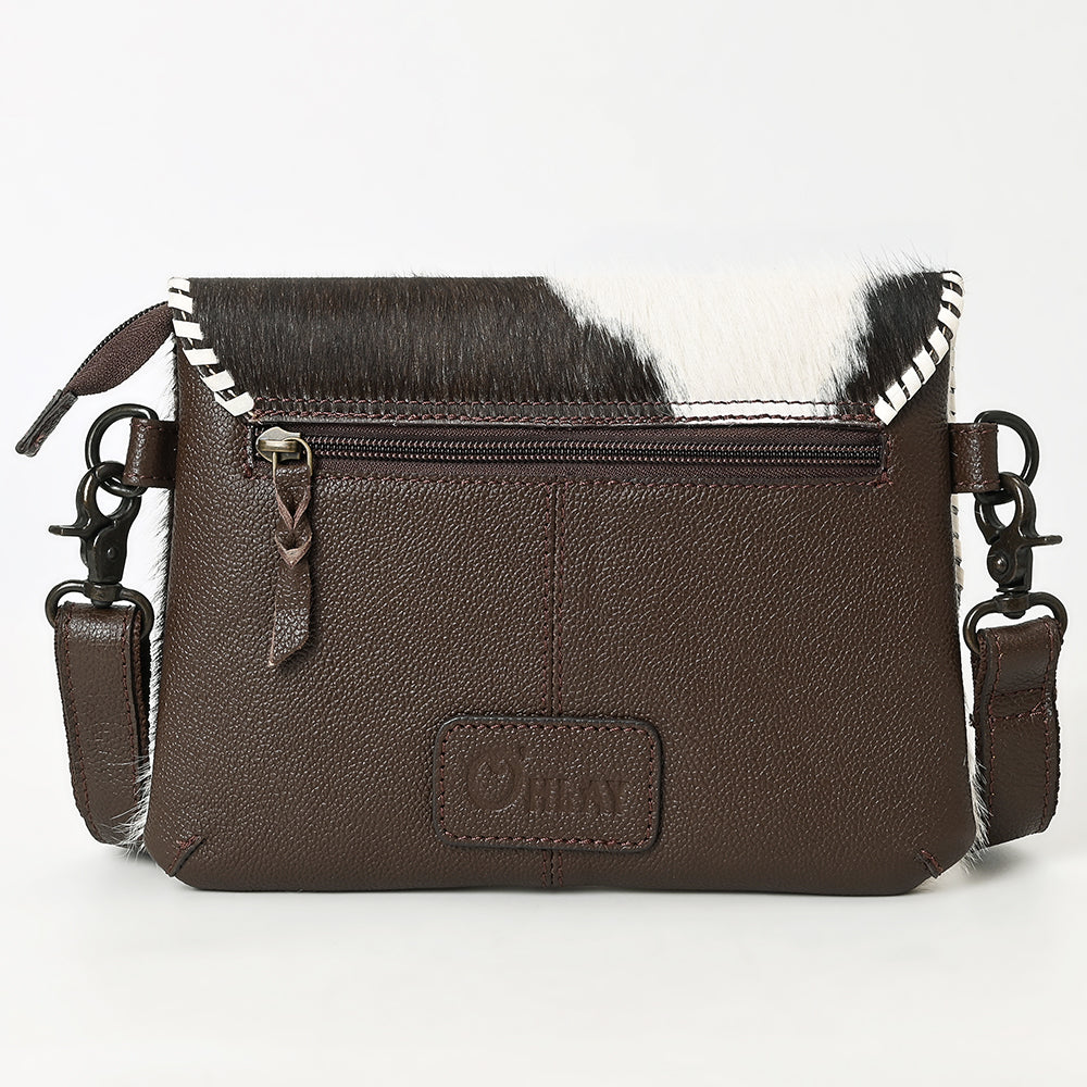 OHLAY Cross Body Genuine Leather women bag western Bag SKBZ169