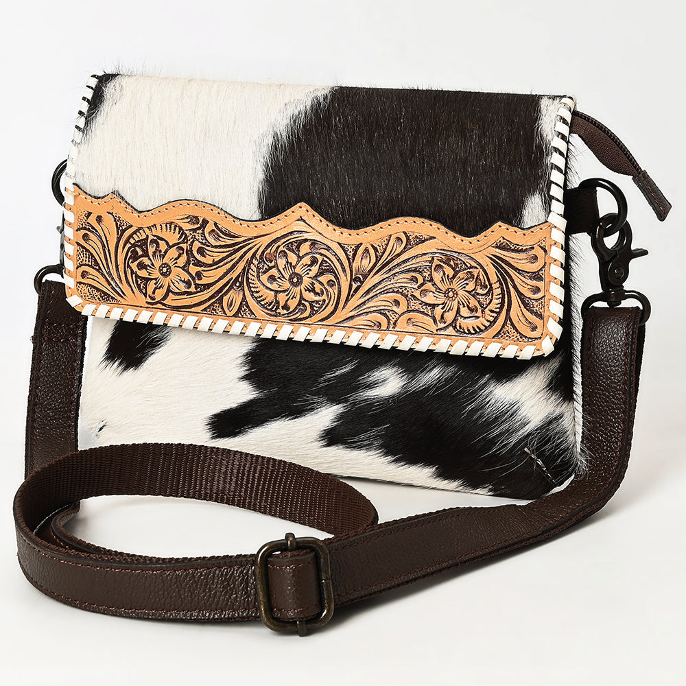 OHLAY Cross Body Genuine Leather women bag western Bag SKBZ169