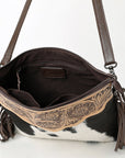 OHLAY Cross Body Genuine Leather women bag western Bag SKBZ170